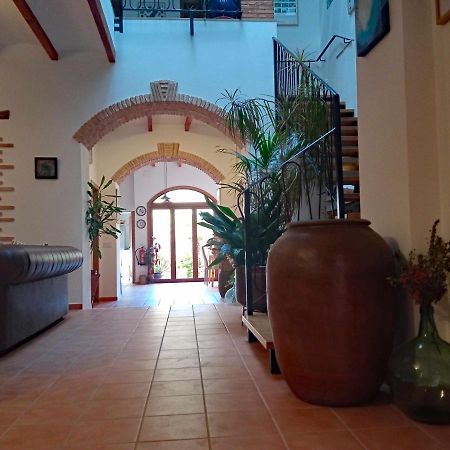 Can Perles Casa Rural Tárbena Extérieur photo