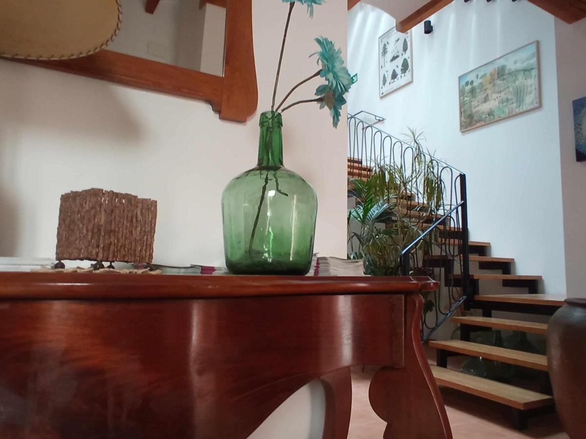 Can Perles Casa Rural Tárbena Extérieur photo