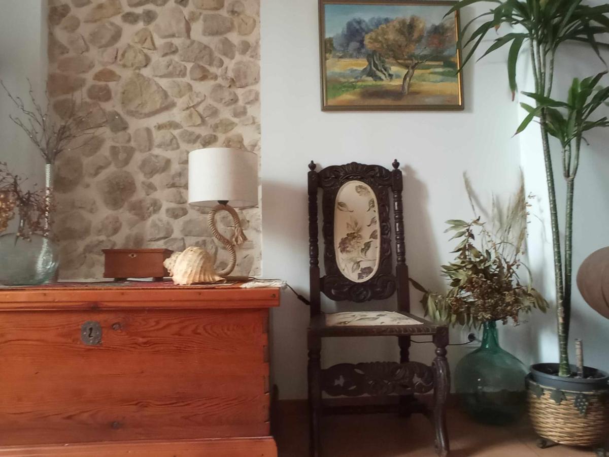 Can Perles Casa Rural Tárbena Extérieur photo