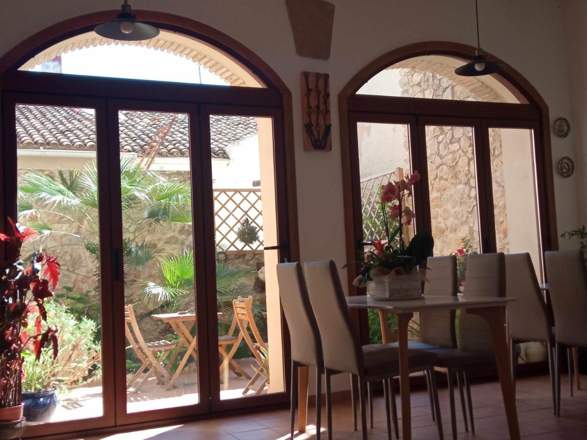 Can Perles Casa Rural Tárbena Extérieur photo