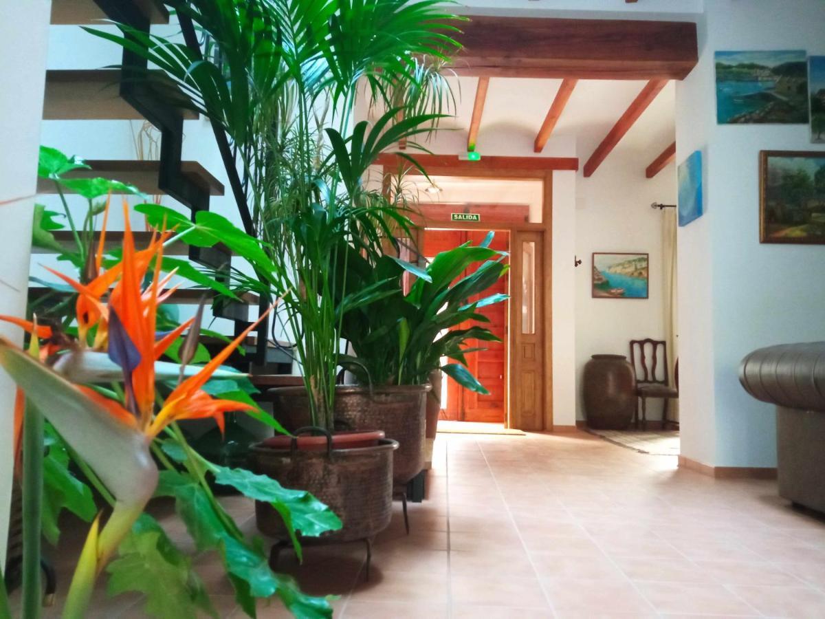 Can Perles Casa Rural Tárbena Extérieur photo