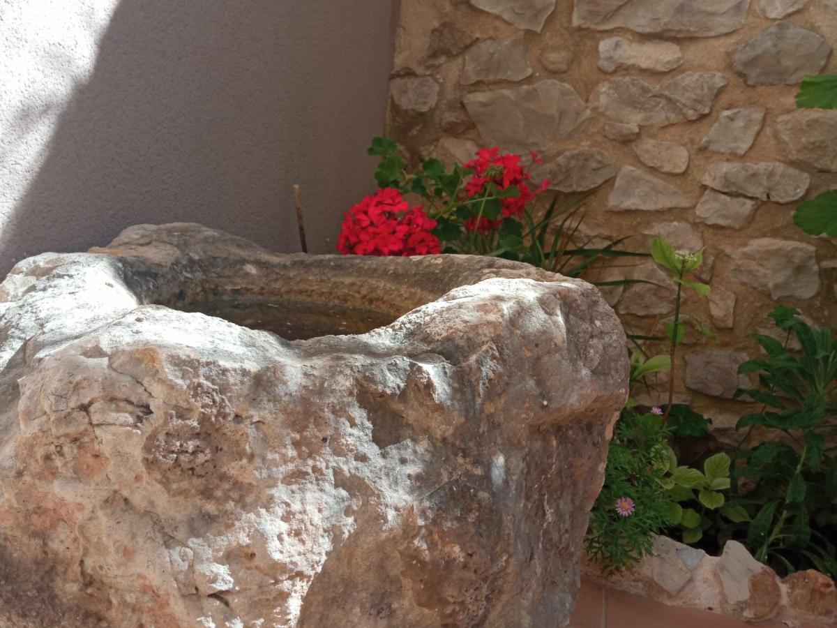 Can Perles Casa Rural Tárbena Extérieur photo