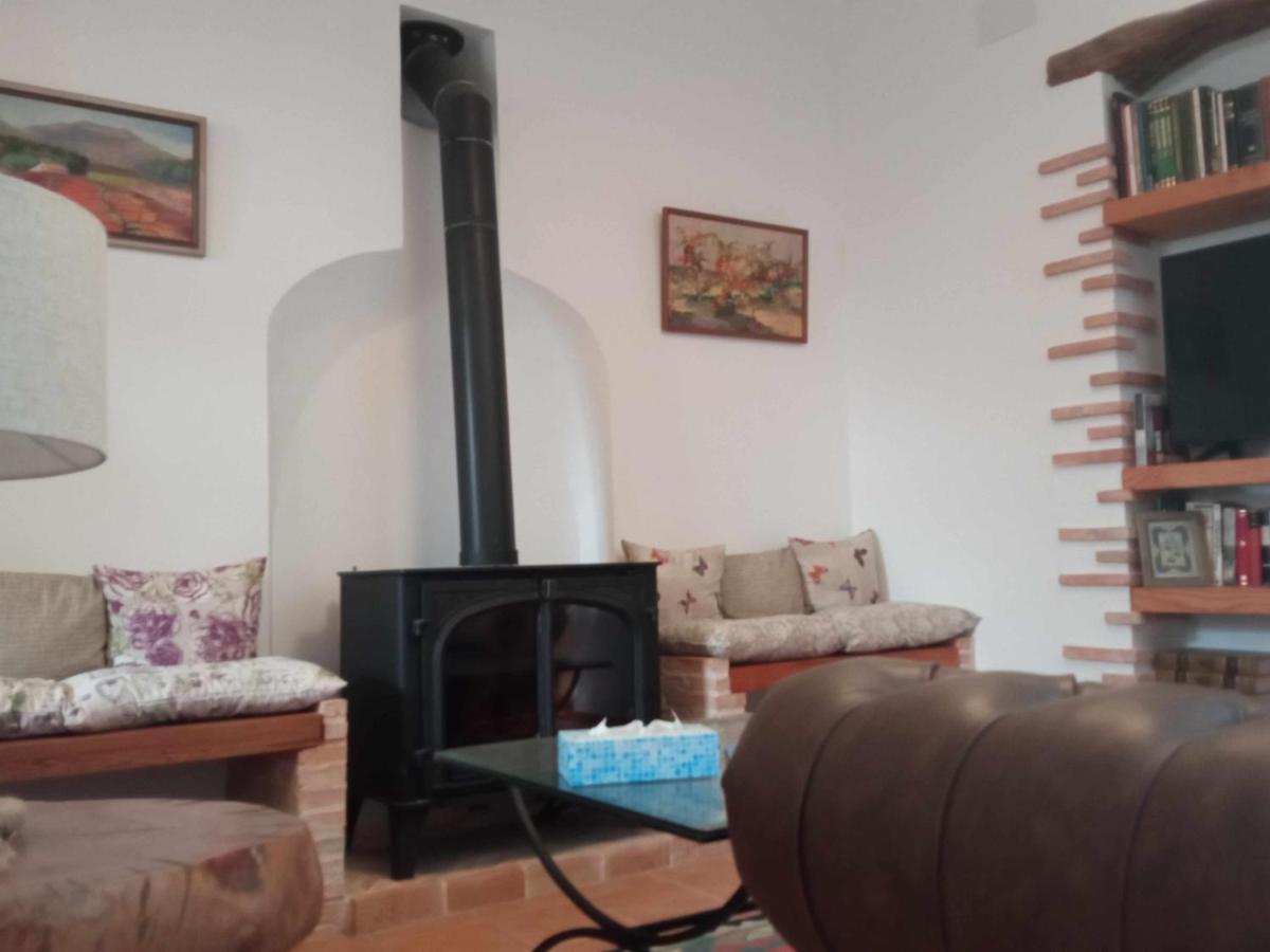 Can Perles Casa Rural Tárbena Extérieur photo