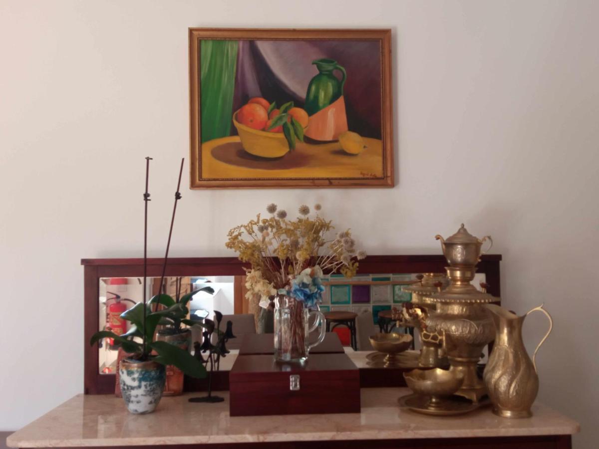 Can Perles Casa Rural Tárbena Extérieur photo