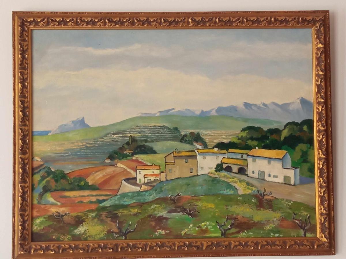 Can Perles Casa Rural Tárbena Extérieur photo