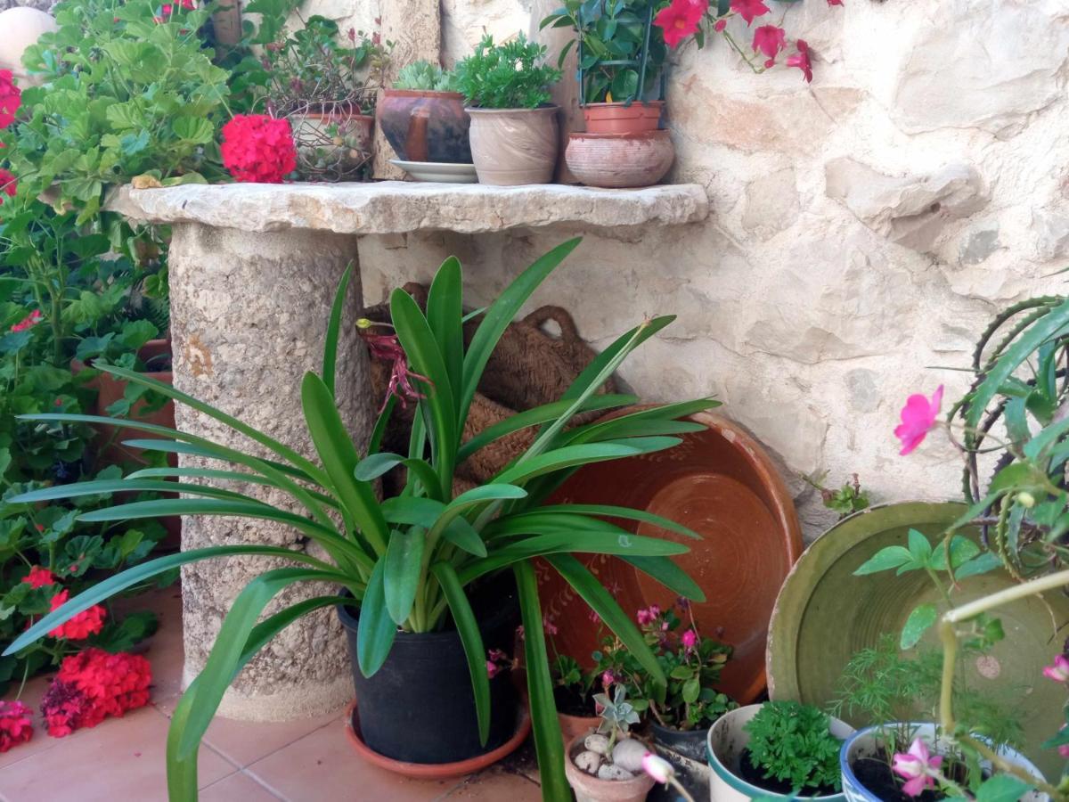 Can Perles Casa Rural Tárbena Extérieur photo