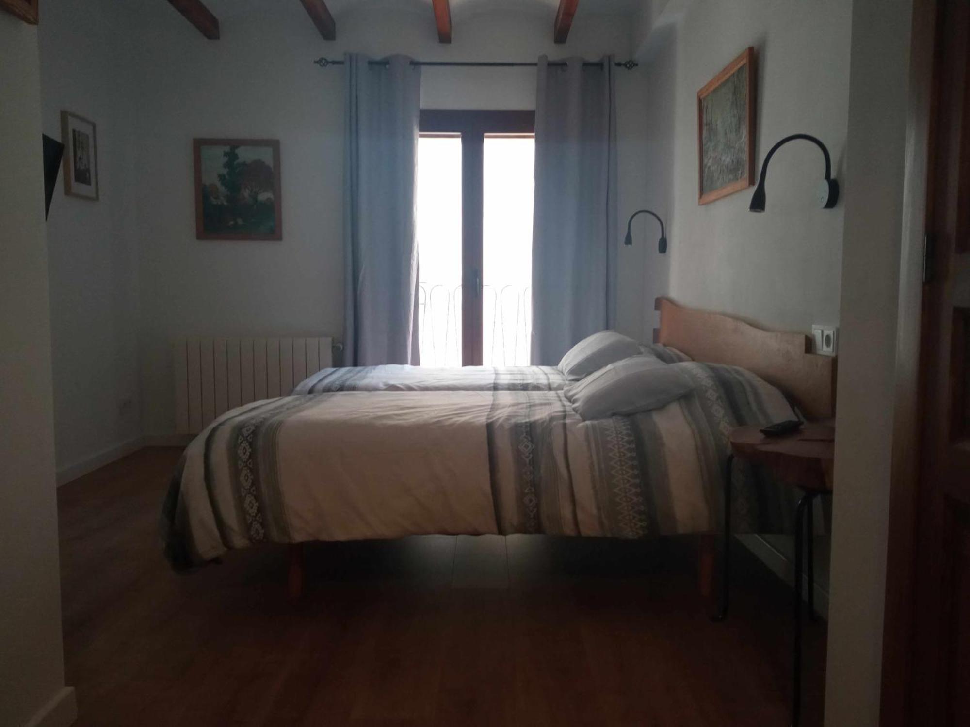 Can Perles Casa Rural Tárbena Chambre photo