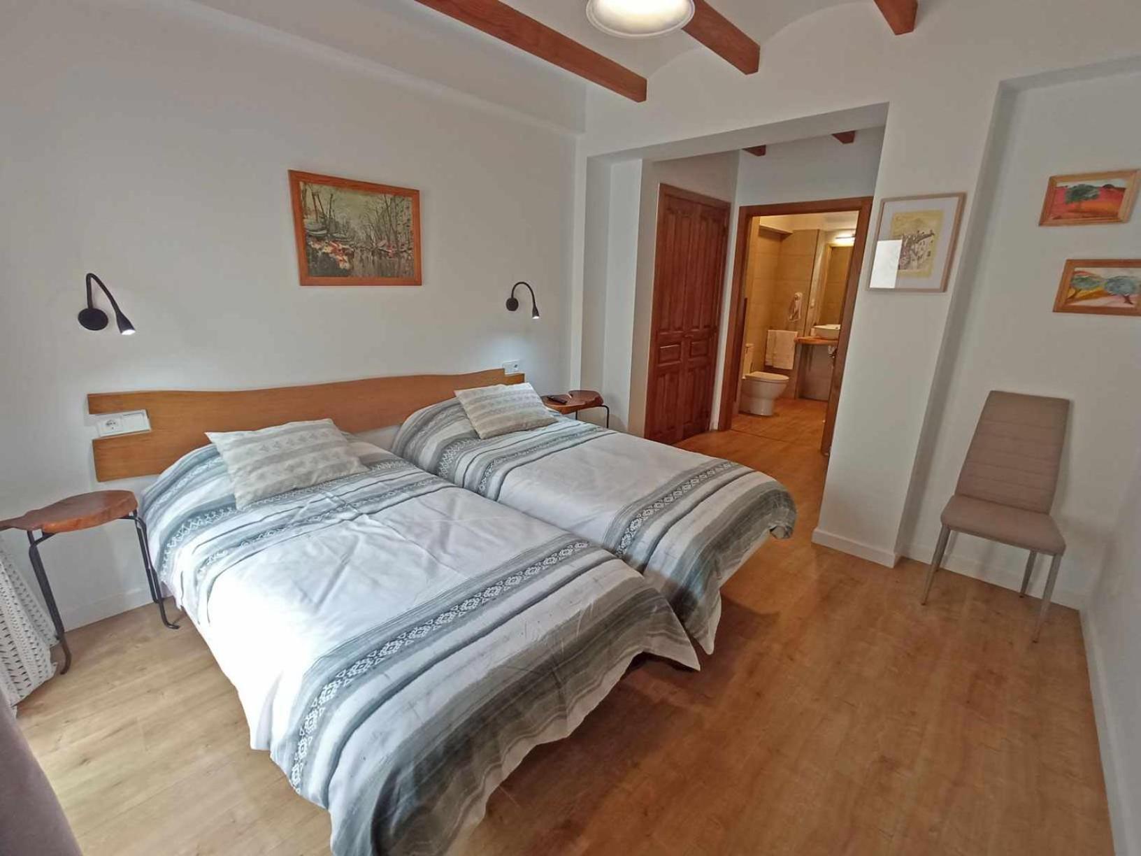 Can Perles Casa Rural Tárbena Chambre photo