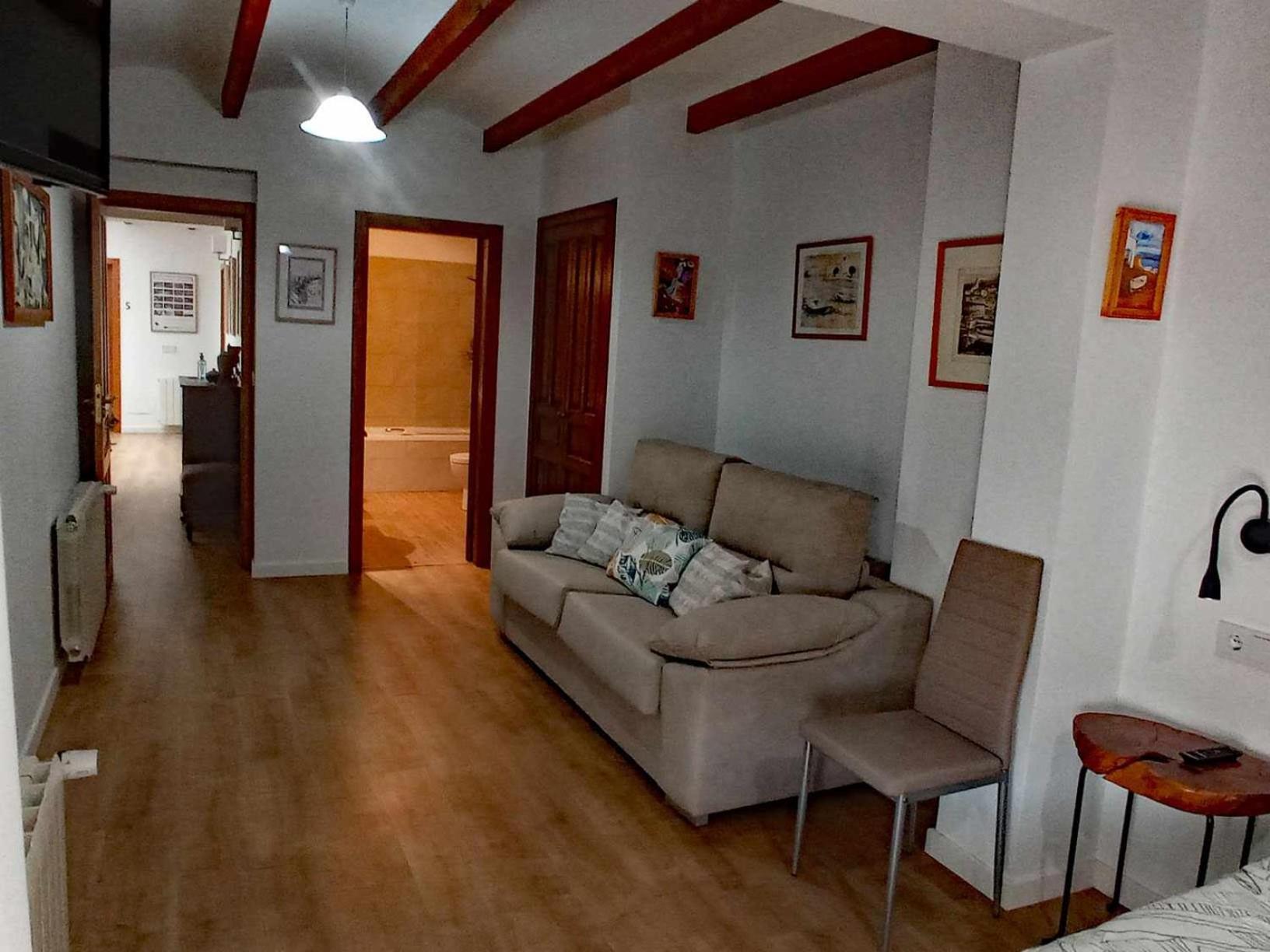 Can Perles Casa Rural Tárbena Chambre photo