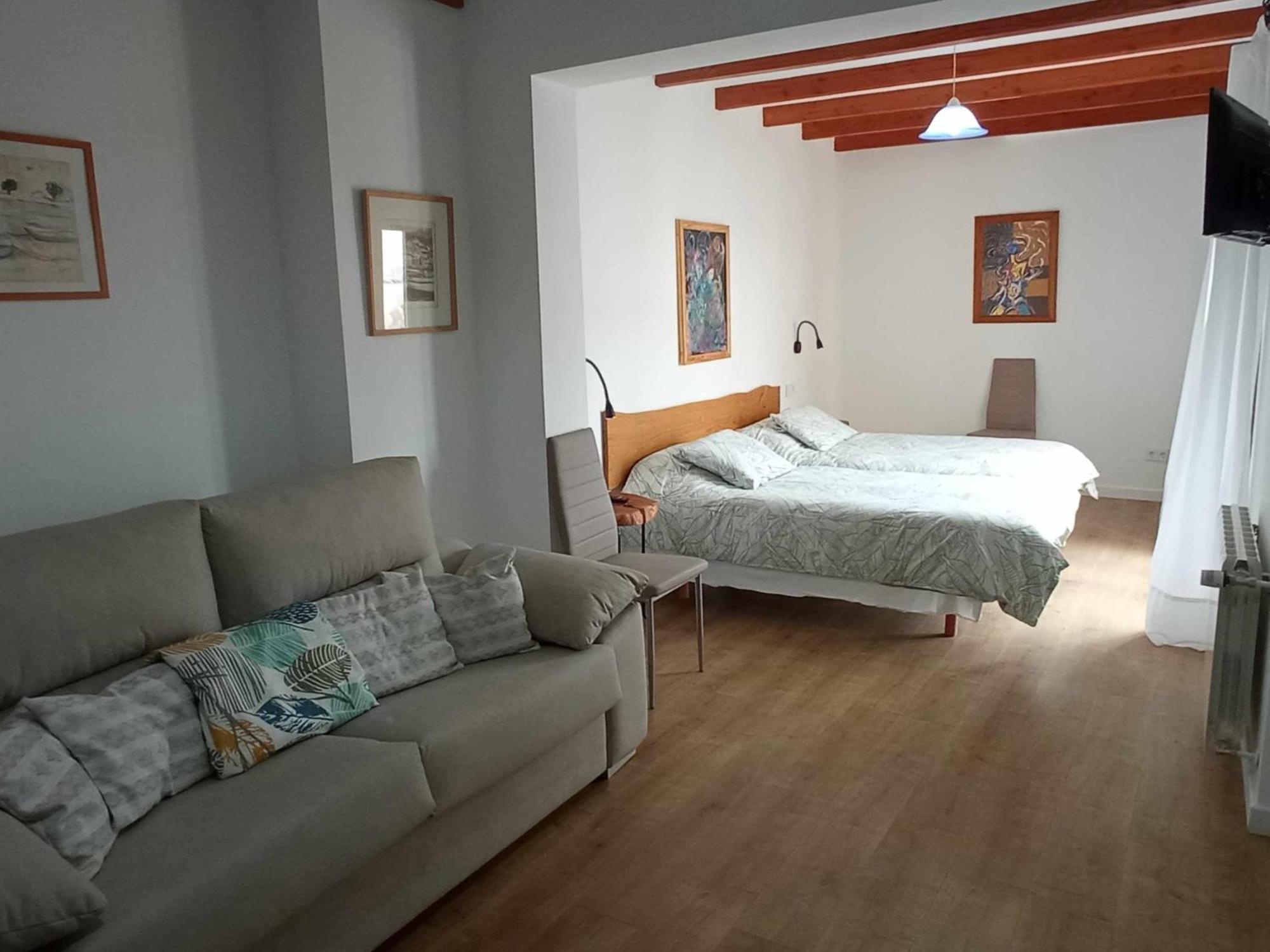 Can Perles Casa Rural Tárbena Chambre photo