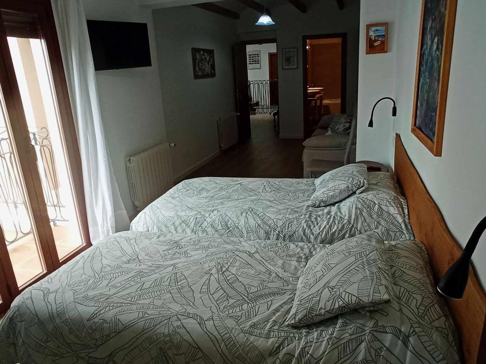Can Perles Casa Rural Tárbena Chambre photo