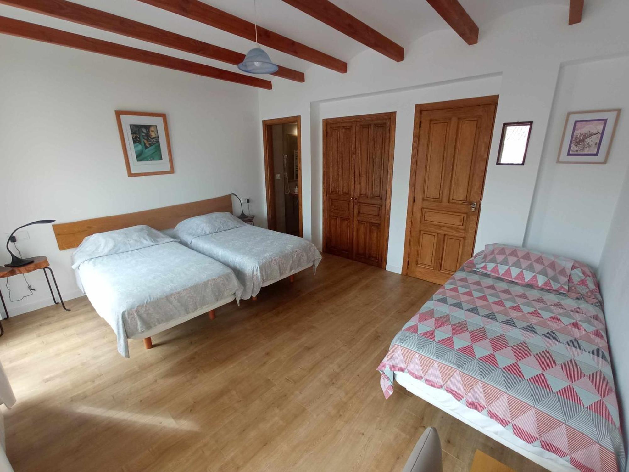 Can Perles Casa Rural Tárbena Chambre photo